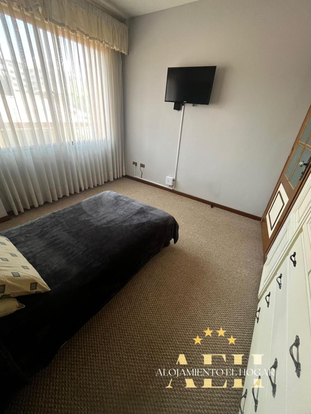 El Hogar - Sucursal Calle Julio Mendez Y Obispo Anaya Con Garaje Cubierta Apartment *